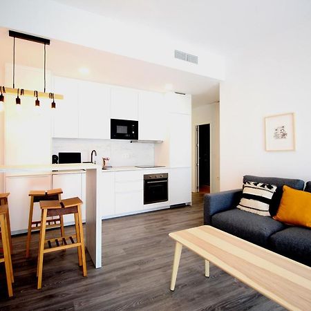 Del Parque Flats Urban Relax Διαμέρισμα Μάλαγα Εξωτερικό φωτογραφία