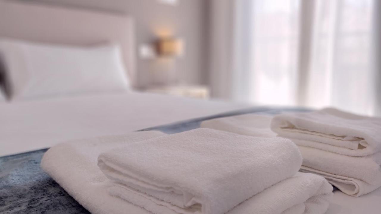 Del Parque Flats Urban Relax Διαμέρισμα Μάλαγα Εξωτερικό φωτογραφία