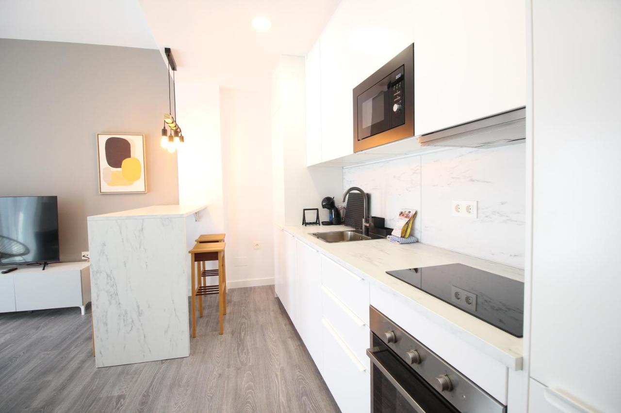 Del Parque Flats Urban Relax Διαμέρισμα Μάλαγα Εξωτερικό φωτογραφία