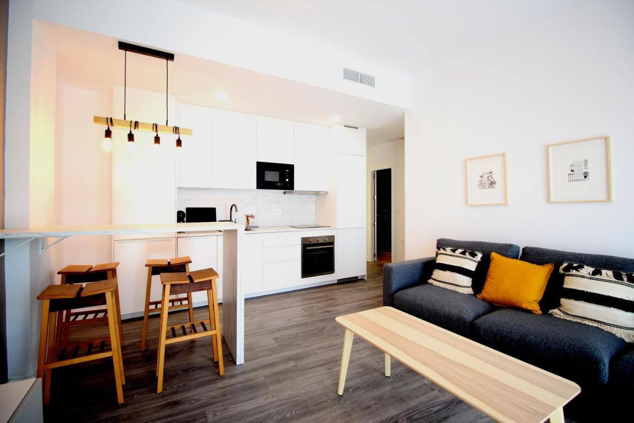 Del Parque Flats Urban Relax Διαμέρισμα Μάλαγα Εξωτερικό φωτογραφία