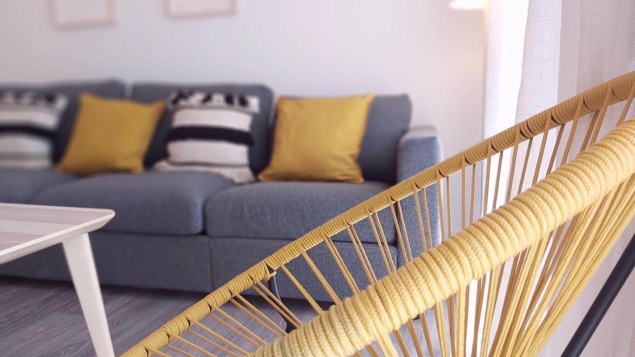 Del Parque Flats Urban Relax Διαμέρισμα Μάλαγα Εξωτερικό φωτογραφία