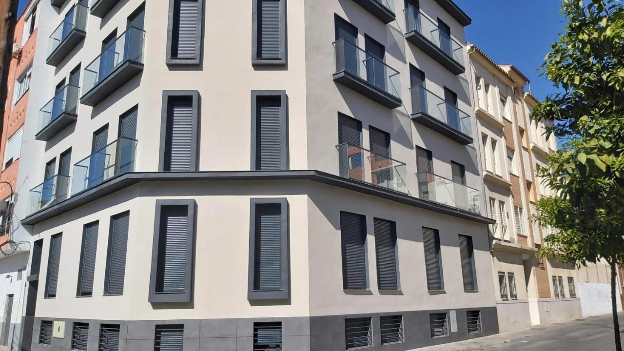 Del Parque Flats Urban Relax Διαμέρισμα Μάλαγα Εξωτερικό φωτογραφία