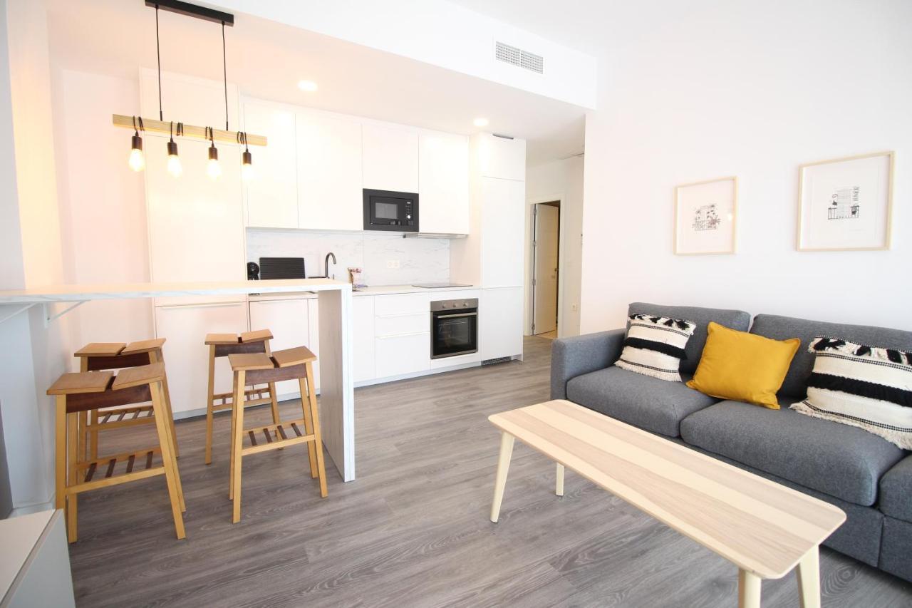 Del Parque Flats Urban Relax Διαμέρισμα Μάλαγα Εξωτερικό φωτογραφία