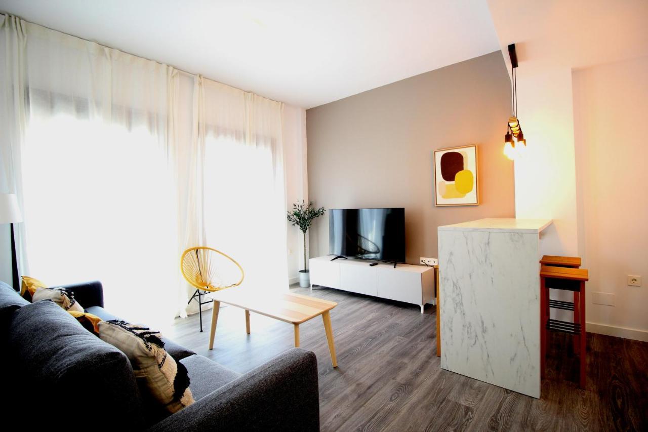 Del Parque Flats Urban Relax Διαμέρισμα Μάλαγα Εξωτερικό φωτογραφία