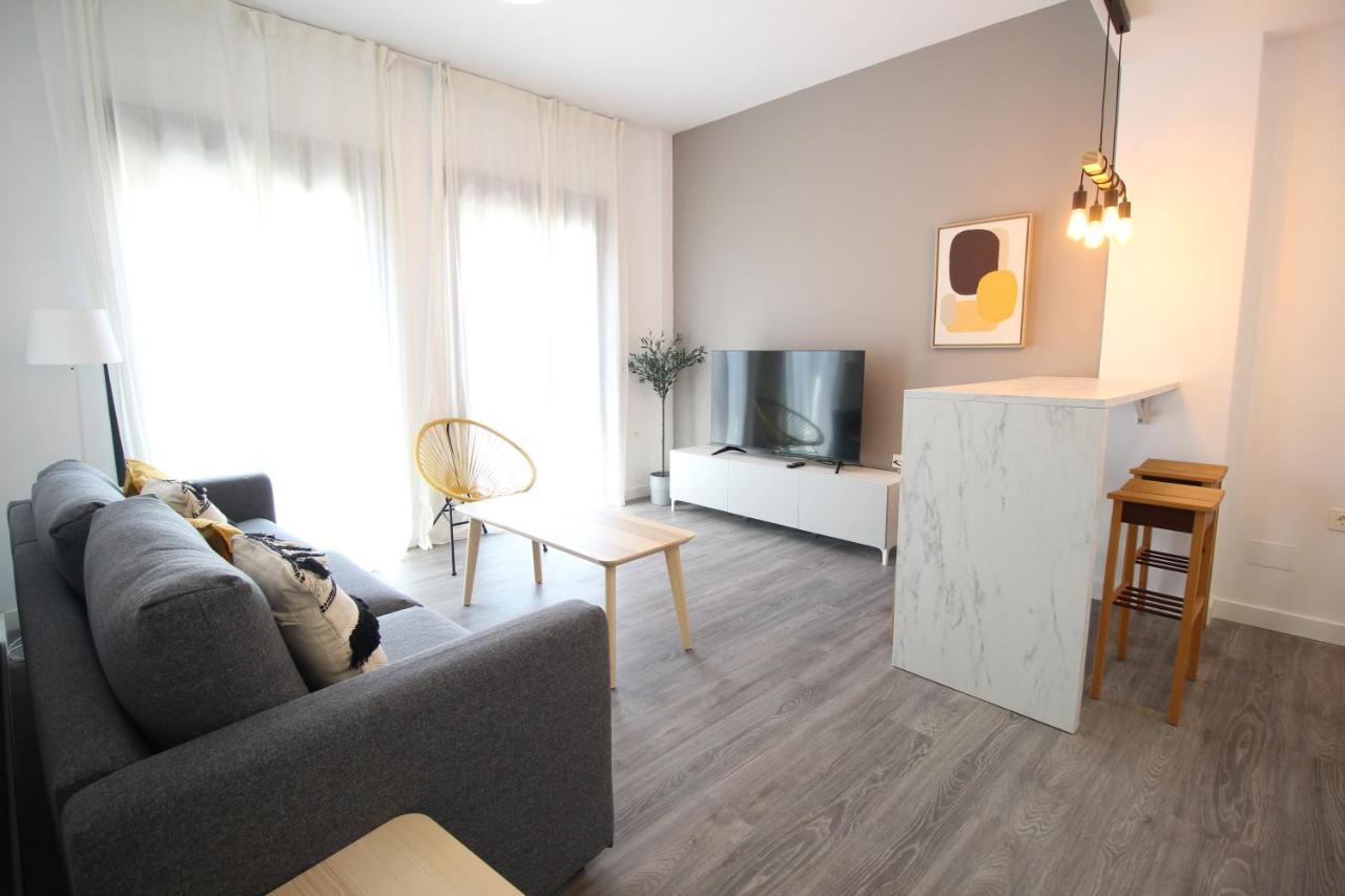 Del Parque Flats Urban Relax Διαμέρισμα Μάλαγα Εξωτερικό φωτογραφία