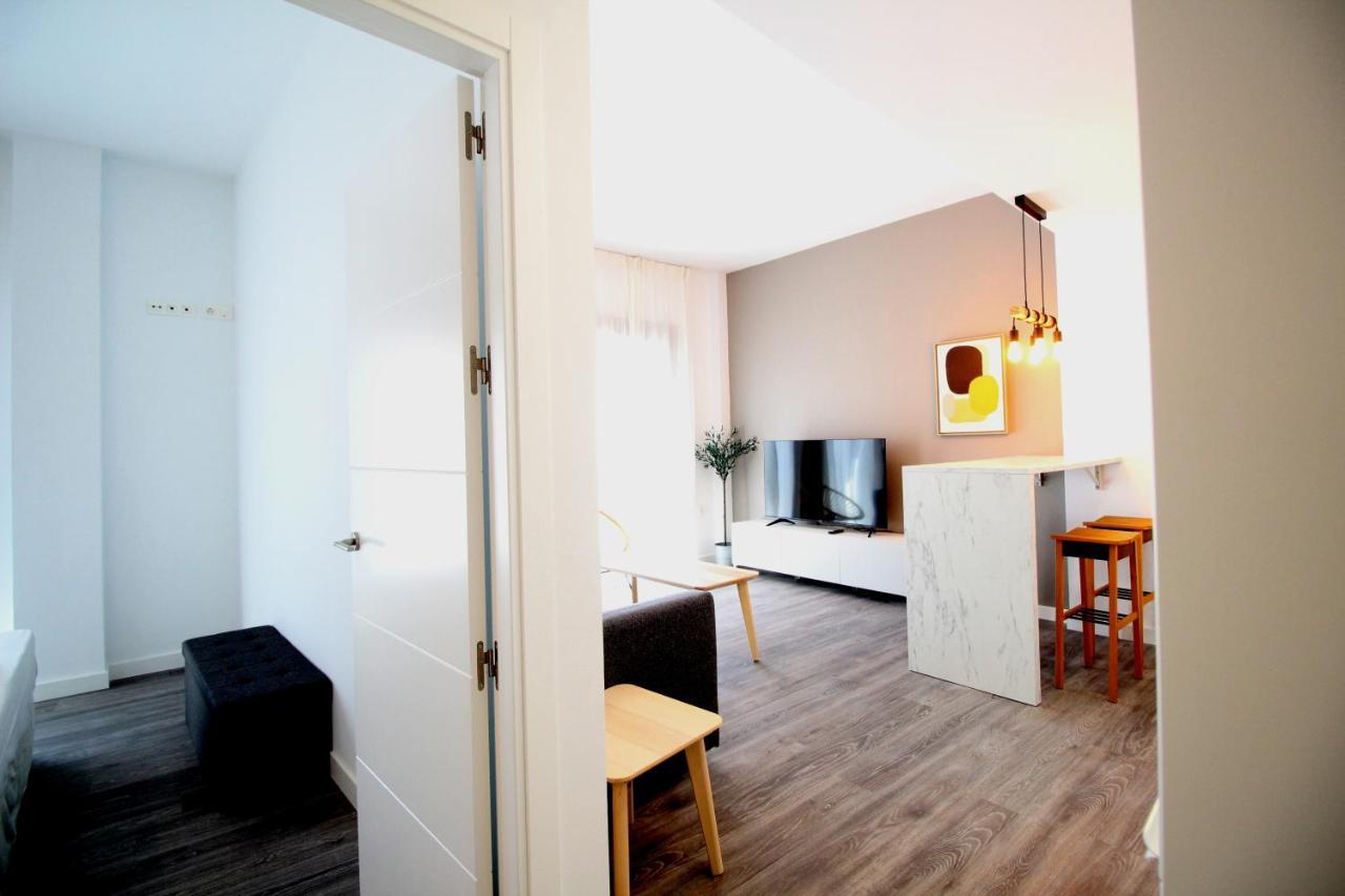 Del Parque Flats Urban Relax Διαμέρισμα Μάλαγα Εξωτερικό φωτογραφία
