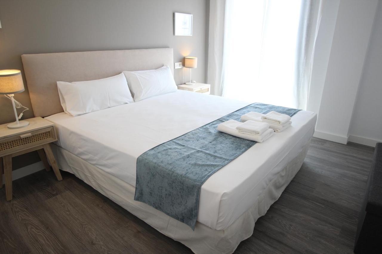 Del Parque Flats Urban Relax Διαμέρισμα Μάλαγα Εξωτερικό φωτογραφία