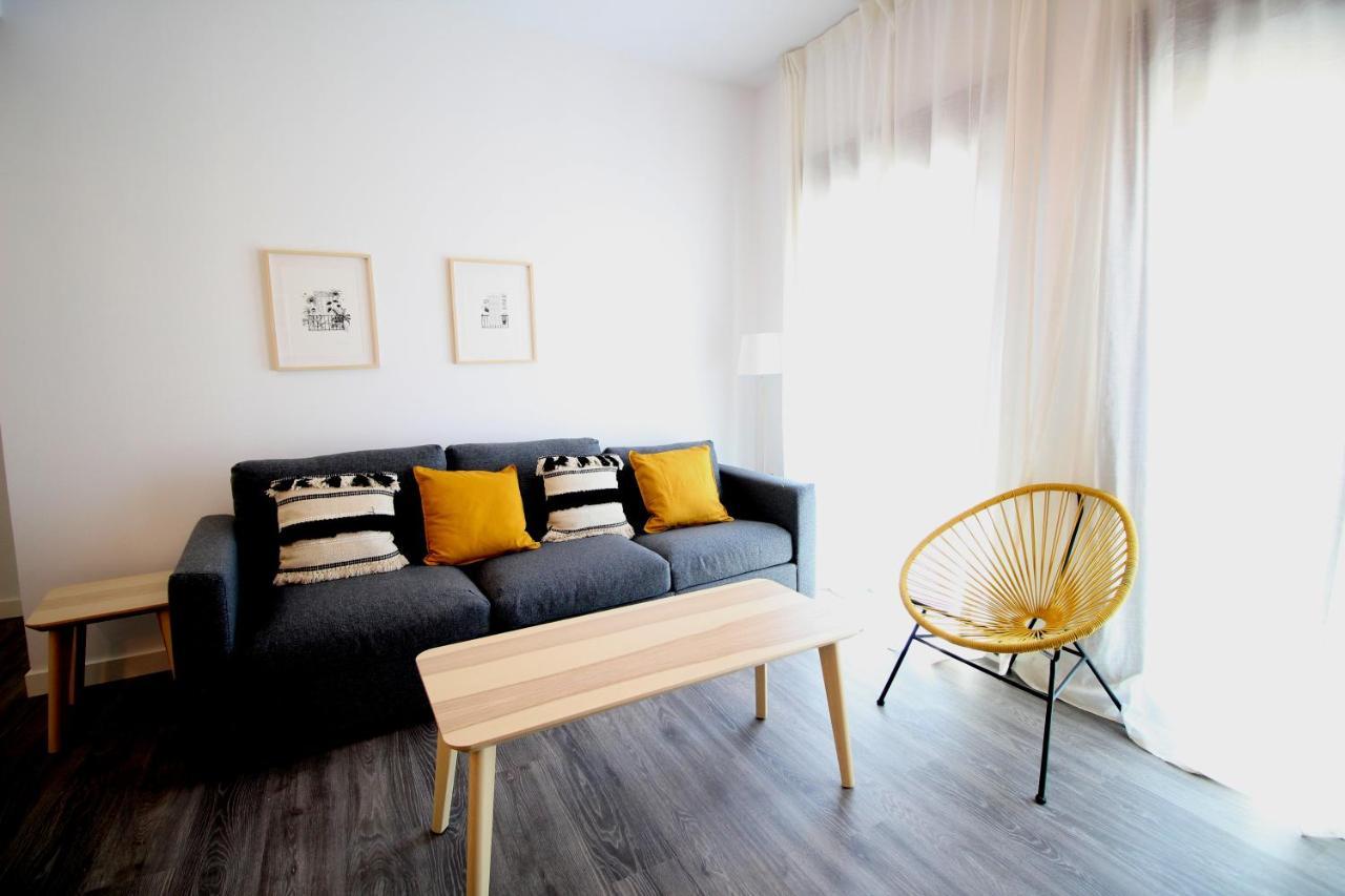 Del Parque Flats Urban Relax Διαμέρισμα Μάλαγα Εξωτερικό φωτογραφία