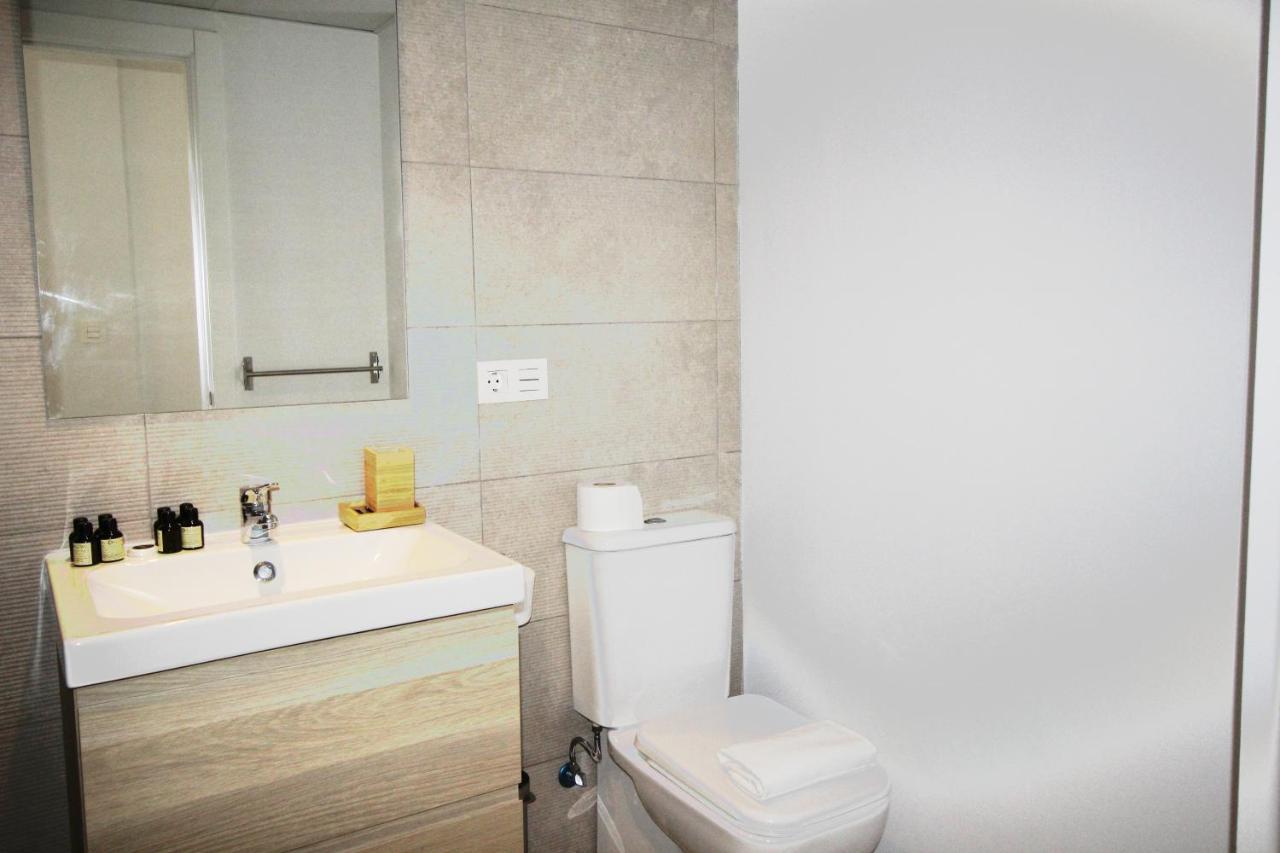 Del Parque Flats Urban Relax Διαμέρισμα Μάλαγα Εξωτερικό φωτογραφία