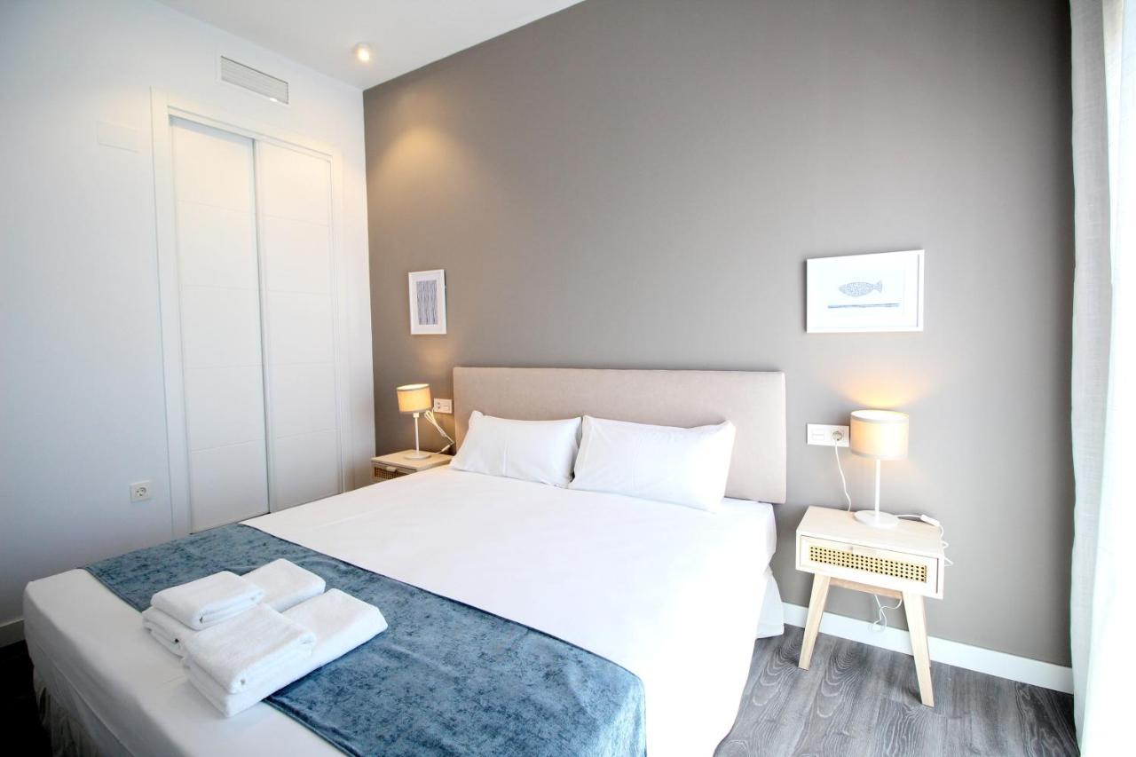 Del Parque Flats Urban Relax Διαμέρισμα Μάλαγα Εξωτερικό φωτογραφία