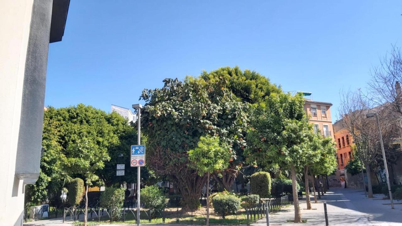 Del Parque Flats Urban Relax Διαμέρισμα Μάλαγα Εξωτερικό φωτογραφία