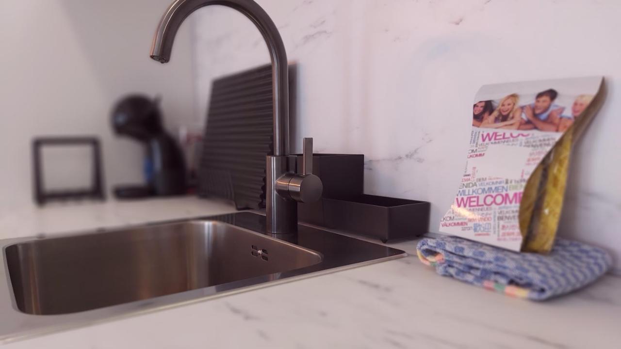 Del Parque Flats Urban Relax Διαμέρισμα Μάλαγα Εξωτερικό φωτογραφία