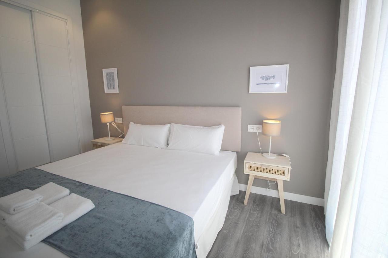 Del Parque Flats Urban Relax Διαμέρισμα Μάλαγα Εξωτερικό φωτογραφία