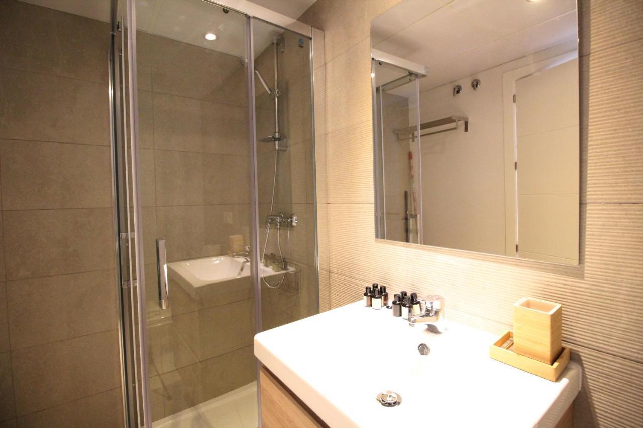 Del Parque Flats Urban Relax Διαμέρισμα Μάλαγα Εξωτερικό φωτογραφία